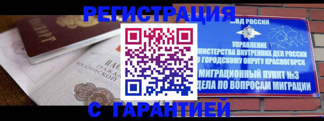 прописка 2025 в Электрогорске